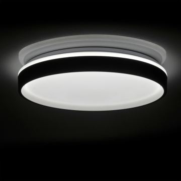 Plafonieră LED dimabilă pentru baie JADWIGA LED/42W/230V 3000-6000K IP44 + telecomandă