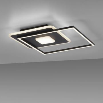 Plafonieră LED dimabilă JUST LIGHT. 15045-18 DOMINO LED/26W/230V