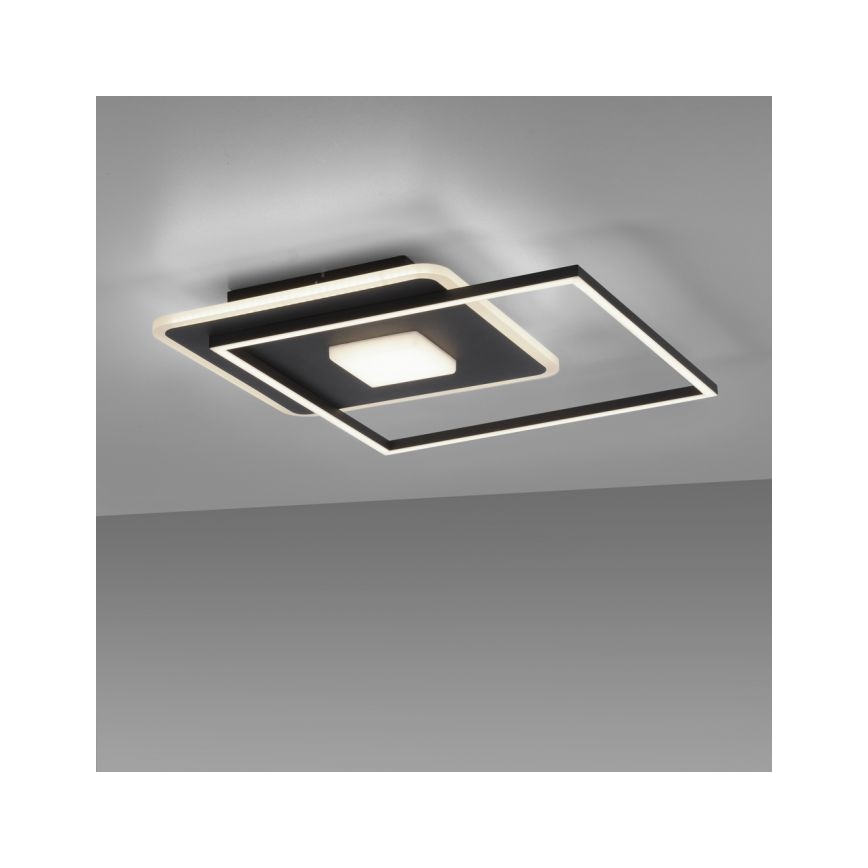 Plafonieră LED dimabilă JUST LIGHT. 15045-18 DOMINO LED/26W/230V