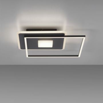 Plafonieră LED dimabilă JUST LIGHT. 15045-18 DOMINO LED/26W/230V