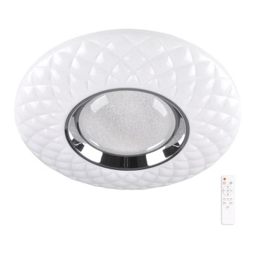 Plafonieră LED dimabilă KALIPSO LED/72W/230V 3000-6500K + telecomandă