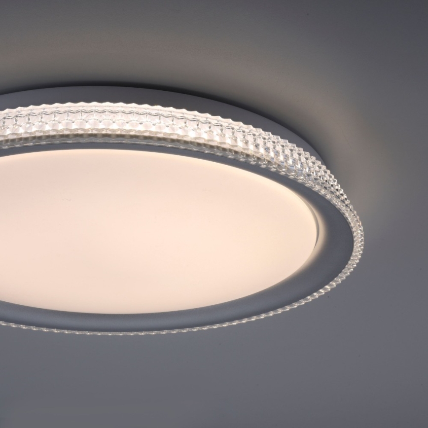 Plafonieră LED dimabilă KARI LED/18,8W/230V Leuchten Direkt 14358-21
