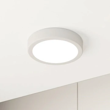 Plafonieră LED dimabilă LED/11W/230V albă Eglo