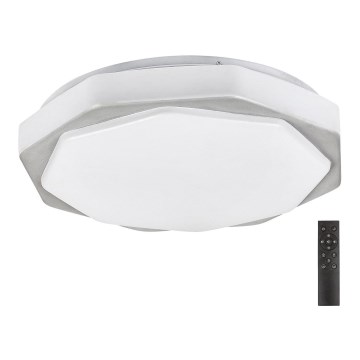 Plafonieră LED dimabilă LED/18W/230V 3000K/4000K/6000K Rabalux + telecomandă