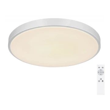 Plafonieră LED dimabilă LED/18W/230V Globo + telecomandă