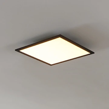 Plafonieră LED dimabilă LED/21,5W/230V negru ZigBee Eglo