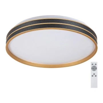 Plafonieră LED dimabilă LED/24W/230V 3000-6500K Rabalux + telecomandă