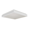 Plafonieră LED dimabilă LED/24W/230V 4000K 45x45 cm alb