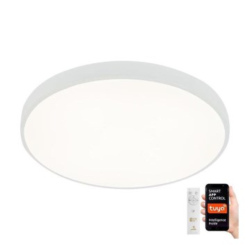 Plafonieră LED dimabilă LED/48W/230V 2700-6500K Wi-Fi Tuya + telecomandă