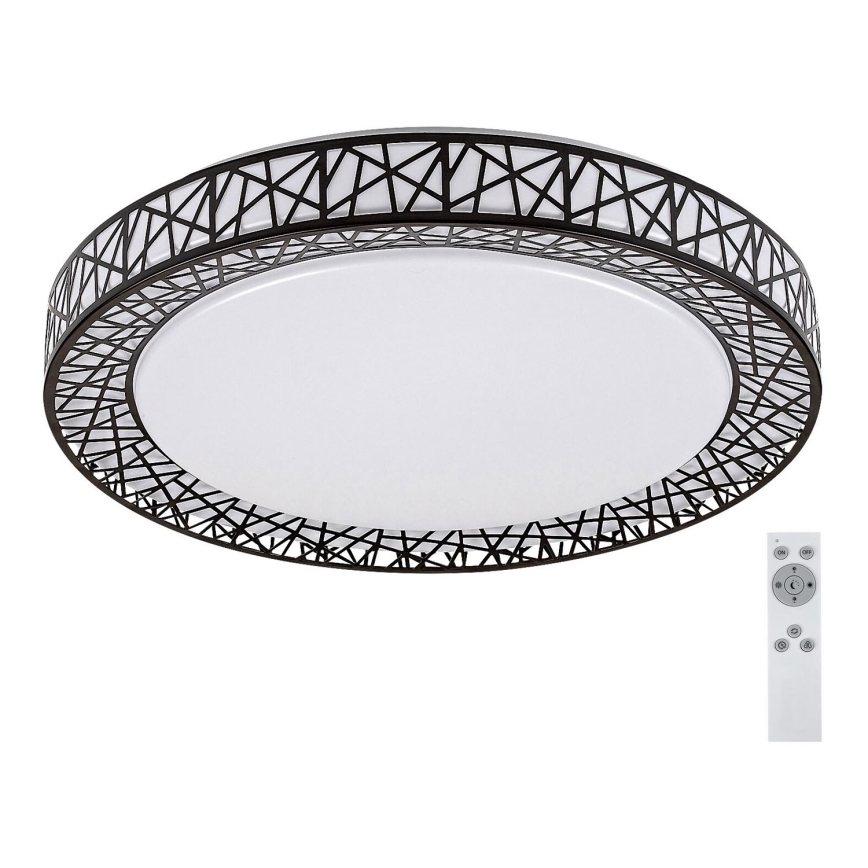 Plafonieră LED dimabilă LED/48W/230V 3000-6500K Rabalux + telecomandă