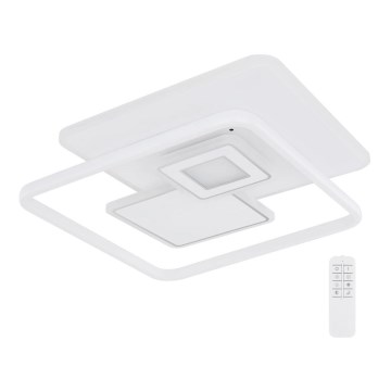 Plafonieră LED dimabilă LED/50W/230V 3000-6000K + telecomandă Globo