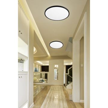 Plafonieră LED dimabilă REVIT LED/50W/230V 3000-6500K Top Light + telecomandă