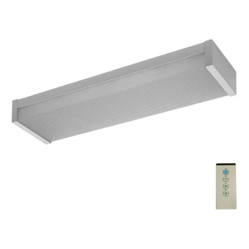 Plafonieră LED dimabilă Ledvance OFFICE LINE LED/20W/230V 60 cm + telecomandă