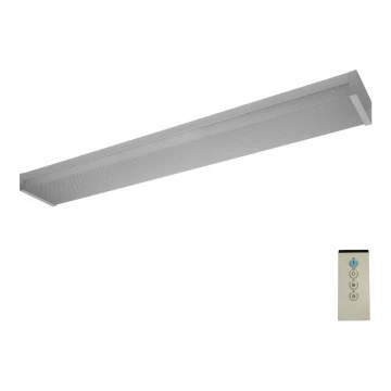 Plafonieră LED dimabilă Ledvance OFFICE LINE LED/40W/230V 120 cm + telecomandă