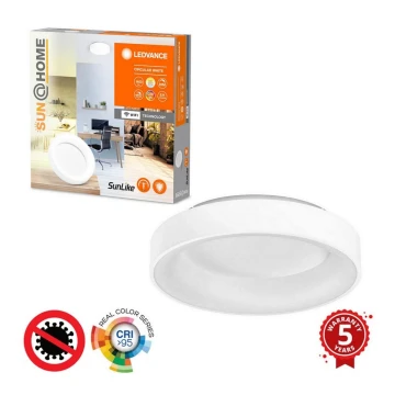 Plafonieră LED dimabilă Ledvance SUN@HOME CIRCULAR LED/18,5W/230V Wi-Fi