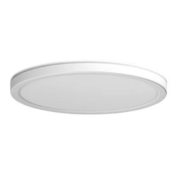 Plafonieră LED dimabilă PANKA LED/18W/230V IP40 alb Azzardo AZ5363