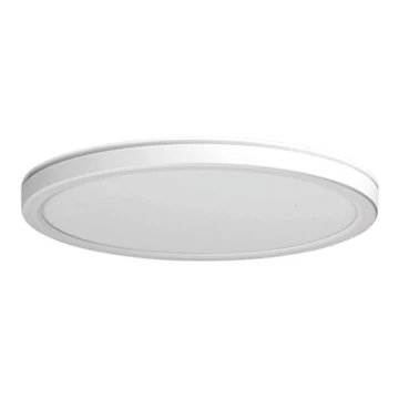 Plafonieră LED dimabilă PANKA LED/45W/230V IP40 alb Azzardo AZ5369