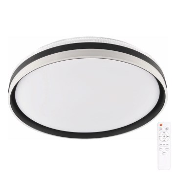 Plafonieră LED dimabilă pentru baie BARBARA LED/72W/230V 3000-6000K IP44 + telecomandă