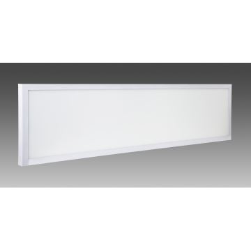 Plafonieră LED dimabilă pentru baie Brilagi FRAME SMART LED/50W/230V 3000-6000K IP44 alb + telecomandă