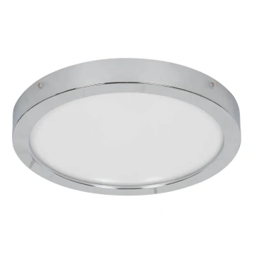 Plafonieră LED dimabilă pentru baie COOL&COSY LED/21W/230V 2700/4000K IP44 Briloner 3144-018