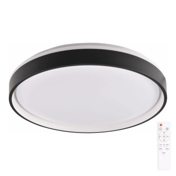 Plafonieră LED dimabilă pentru baie JADWIGA LED/72W/230V 3000-6000K IP44 + telecomandă