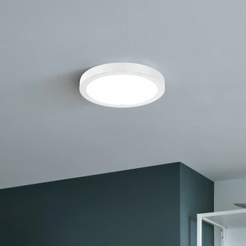 Plafonieră LED dimabilă pentru baie LED/19,5W/230V 2700-6500K IP44 ZigBee Eglo