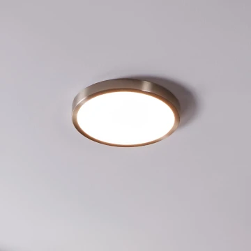 Plafonieră LED dimabilă pentru baie LED/19,5W/230V 2700-6500K IP44 ZigBee Eglo