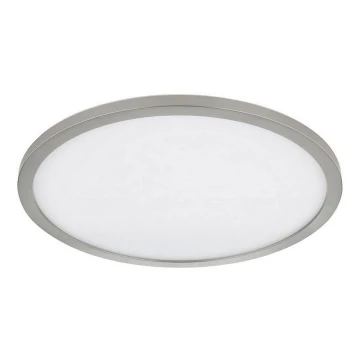 Plafonieră LED dimabilă pentru baie LED/24W/230V IP44 crom Globo