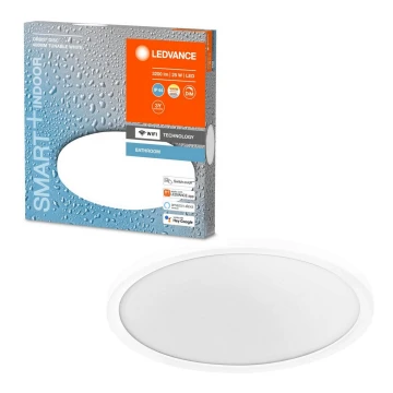 Plafonieră LED dimabilă pentru baie SMART+ DISC LED/25W/230V 3000-6500K Wi-Fi IP44 Ledvance