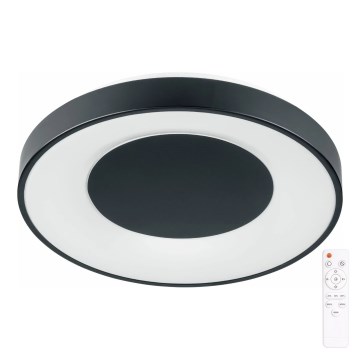 Plafonieră LED dimabilă pentru baie WITOLD LED/72W/230V 3000-6000K IP44 + telecomandă