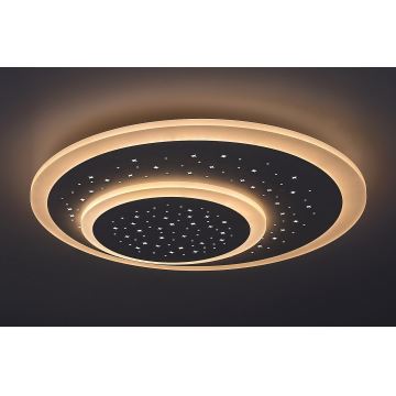 Plafonieră LED dimabilă Rabalux LED/47W/230V + telecomandă