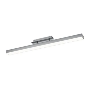 Plafonieră LED dimabilă Reality AGANO LED/18W/230V crom mat