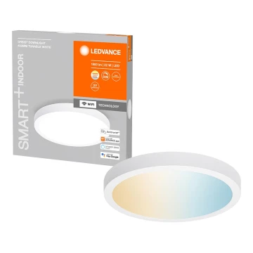 Plafonieră LED dimabilă SMART+ DOWNLIGHT LED/22W/230V 3000-6500K Wi-Fi Ledvance