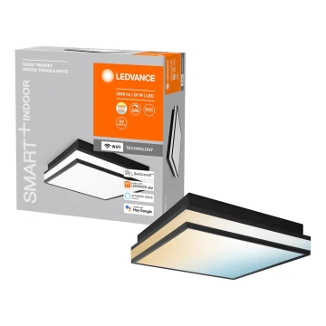 Plafonieră LED dimabilă SMART+ MAGNET LED/26W/230V 3000-6500K Wi-Fi Ledvance
