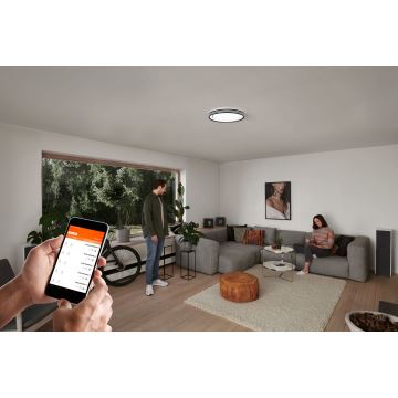 Plafonieră LED dimabilă SMART+ ORBIS LED/30W/230V 3000-6500K Wi-Fi Ledvance