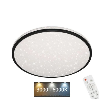 Plafonieră LED dimabilă STARRY SKY LED/24W/230V 3000-6000K Brilo + telecomandă