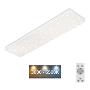 Plafonieră LED dimabilă STARRY SKY LED/24W/230V 3000-6500K Brilo + telecomandă