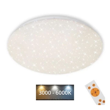 Plafonieră LED dimabilă STARRY SKY LED/40W/230V 3000-6000K Brilo + telecomandă