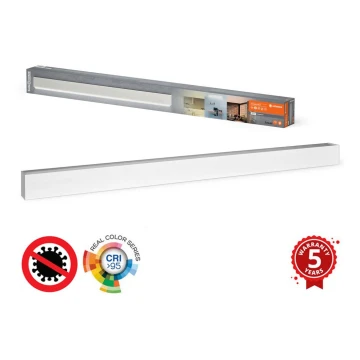 Plafonieră LED dimabilă SUN@HOME LED/35W/230V 2200-5000 CRI 95 Wi-Fi Ledvance