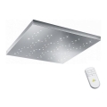 Plafonieră LED dimabilă TITUS LED/36W/230V 3000-6000K Trio + telecomandă