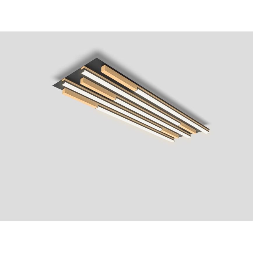 Plafonieră LED dimabilă Wofi 9031-506L PALERMO LED/57W/230V