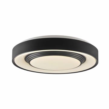 Plafonieră LED dimabilă pentru baie ZYGMUNT LED/72W/230V 3000-6000K IP44 + telecomandă