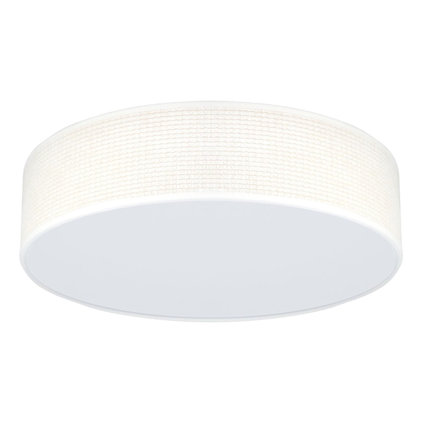 Plafonieră LED Duolla CORTINA LED/26W/230V d. 30 cm crem