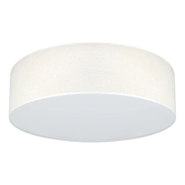 Plafonieră LED Duolla CORTINA LED/26W/230V d. 45 cm crem