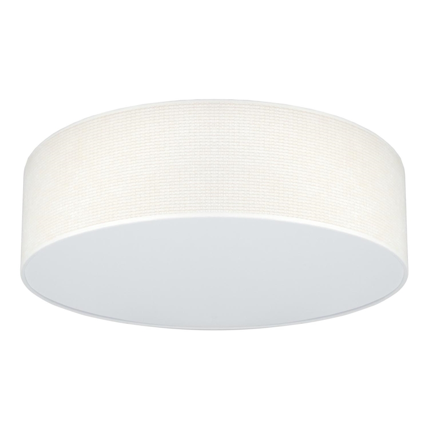 Plafonieră LED Duolla CORTINA LED/26W/230V d. 45 cm crem