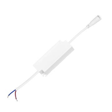 Plafonieră LED Ecolite PILO LED/18W/230V 4100K 62 cm alb