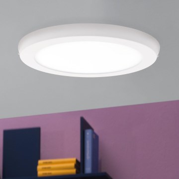 Plafonieră LED Eglo 94075 FUEVA 1 LED/16,47W/230V