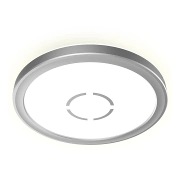 Plafonieră LED FREE LED/12W/230V d. 19 cm Briloner 3175-014