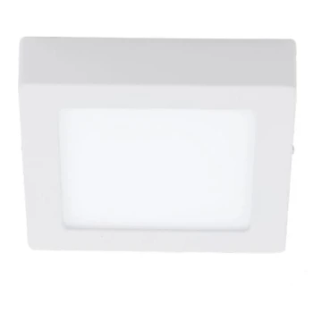 Plafonieră LED FUEVA LED/10,95W/230V Eglo 78199