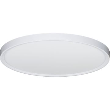 Plafonieră LED Fulgur 41812 NOMY LED/32W/230V d. 40 cm alb